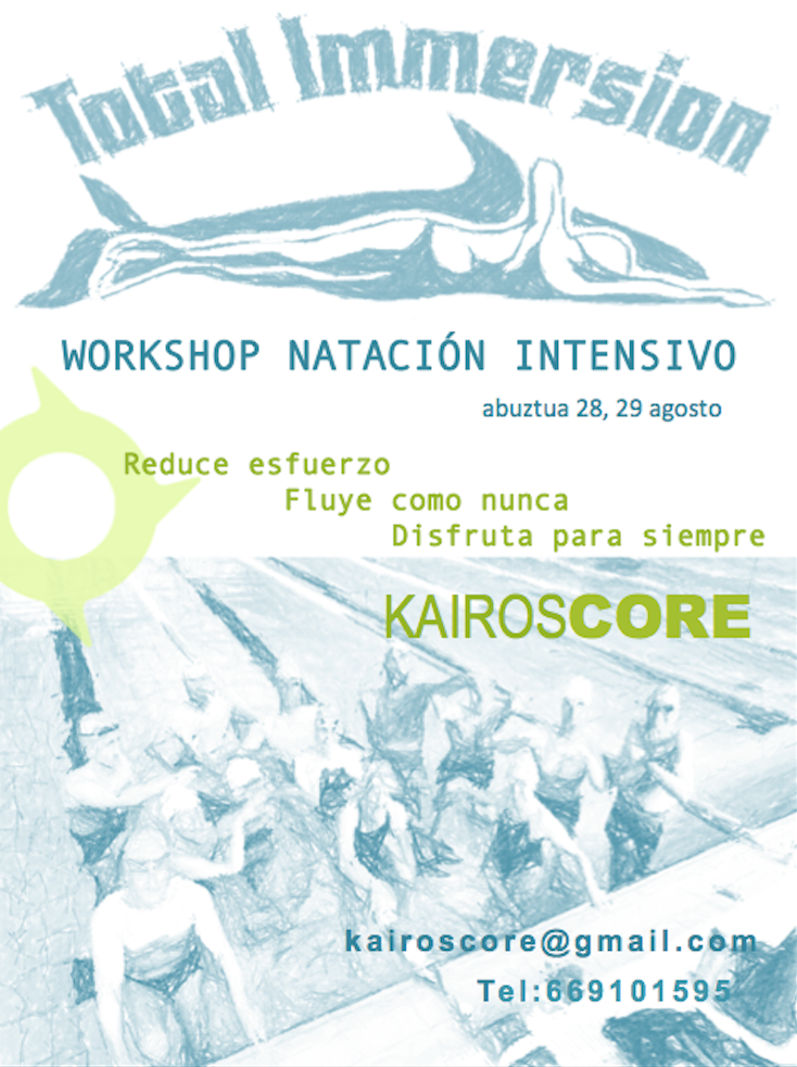 Taller total immersión
